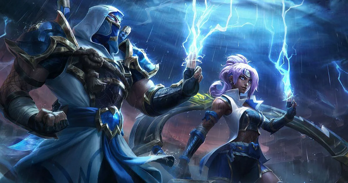 LoL Patch 12.4 Full Notes and Updates: Renata Glasc Added to Game