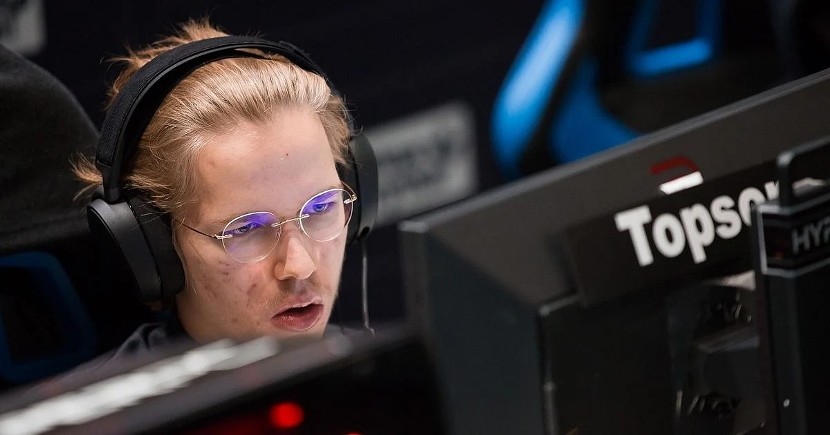 Topson Rumored to Join Tundra Esports