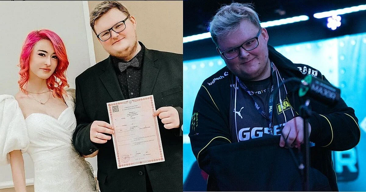 Boombl4's Wife LiQueen Announces Divorce After Four Months of Marriage
