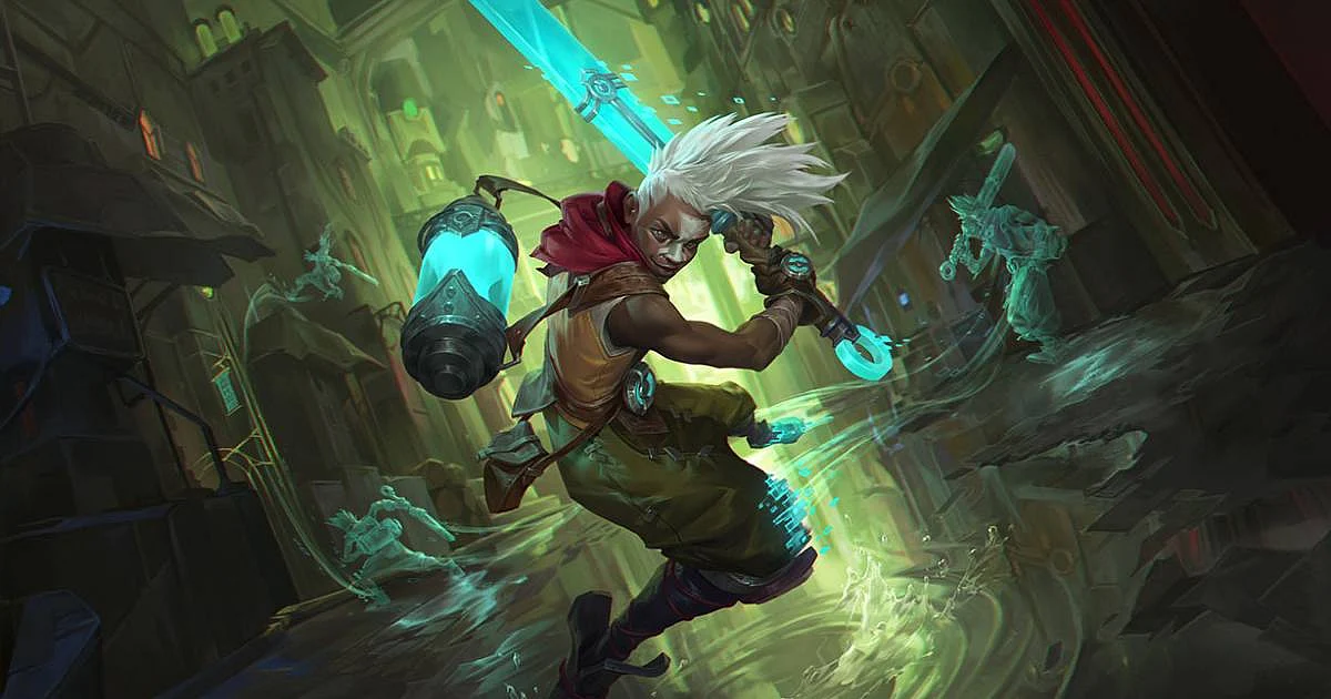 Wild Rift Ekko's Arrival Event: How to Unlock New Champion for Free