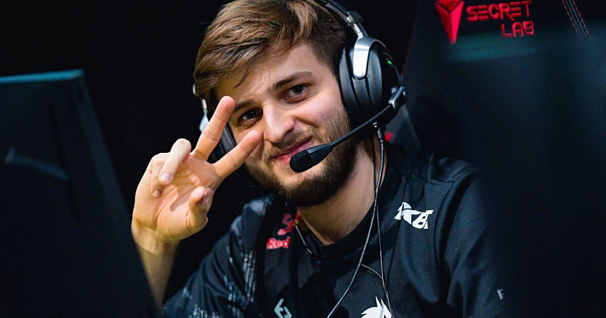 Team Spirit Removes Degster From Active CS:GO Roster