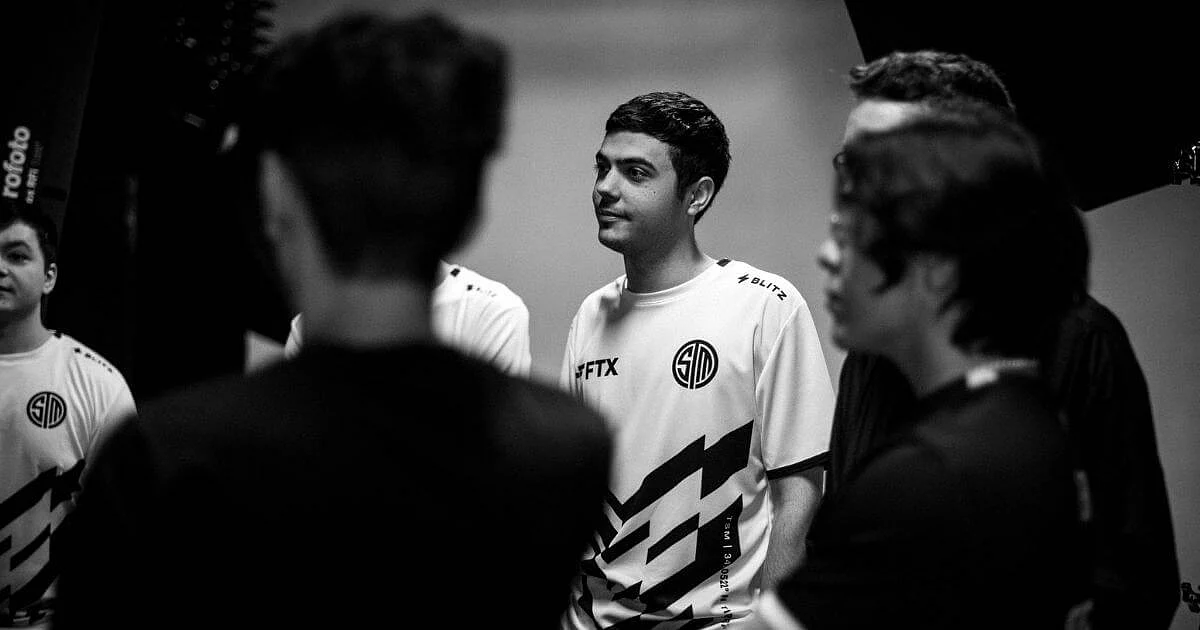 TSM ImperialHal Hits Number 1 Predator on Apex Legends