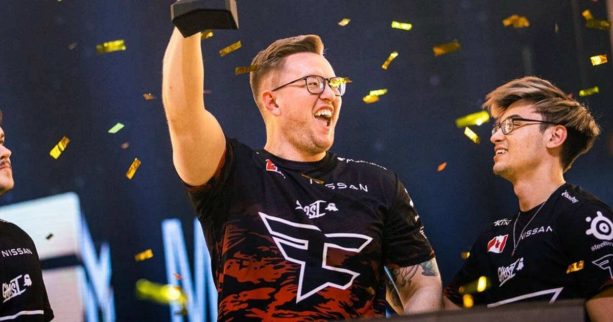 Rain Talks About His Six-Year Journey With FaZe Clan in CS:GO