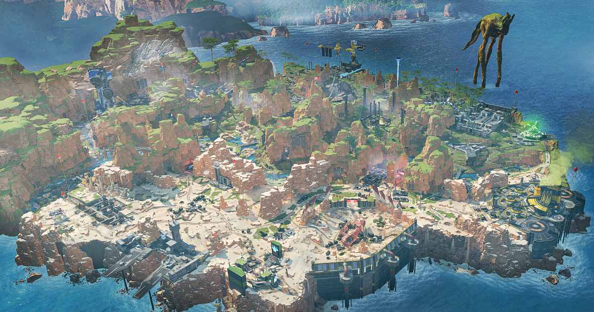 Apex Legends Season 14 Hunted Patch Notes