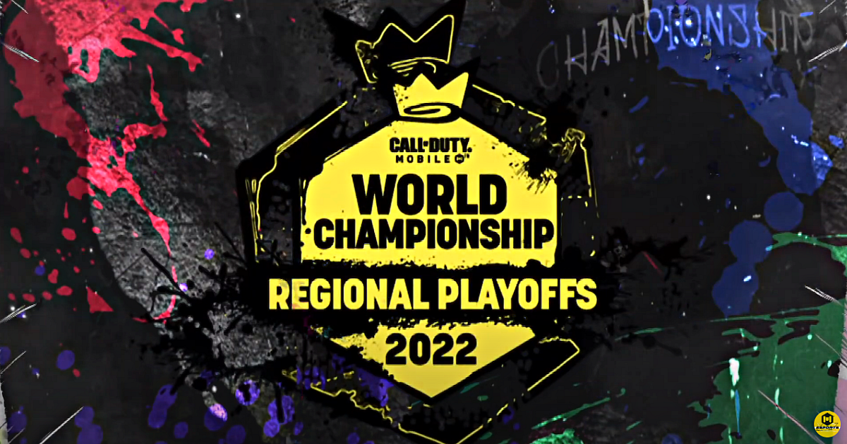 COD Mobile World Championship Finals LAN-d at Last - Esports News UK