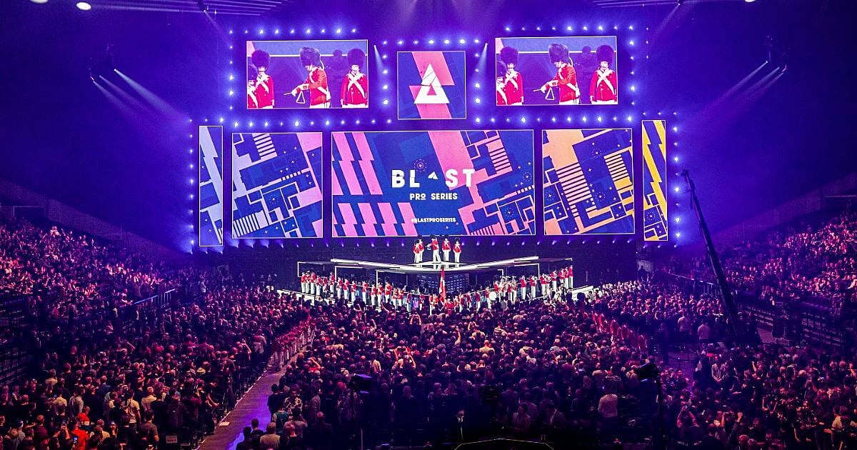 Report BLAST to Host First CSGO Major of 2023 in France