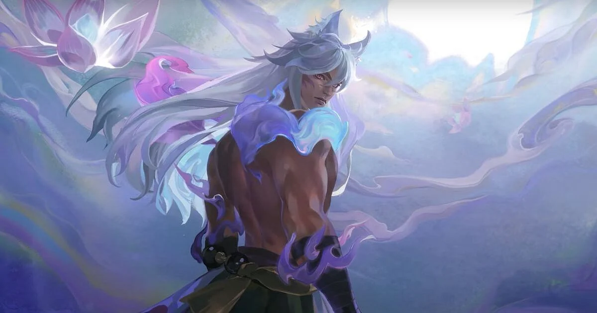 Sett Embarks on a Journey in New Spirit Blossom Trailer