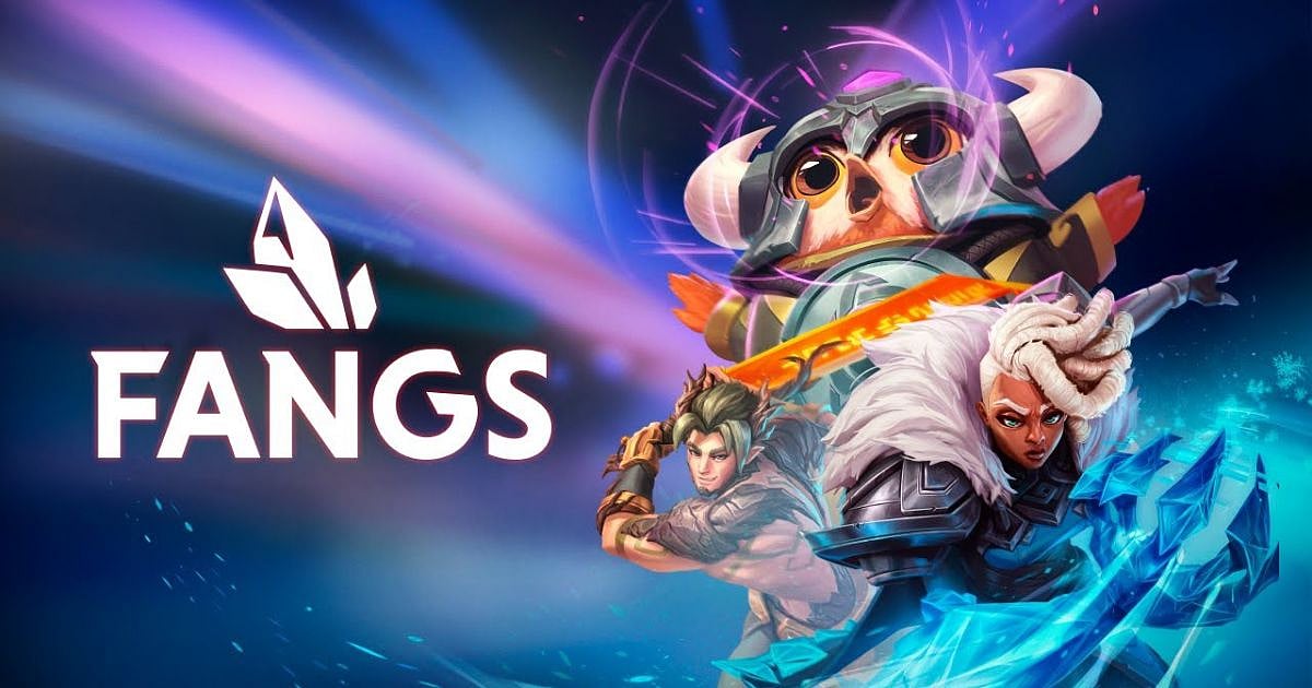 Why We Are So Excited About Guinsoo's New MOBA Fangs