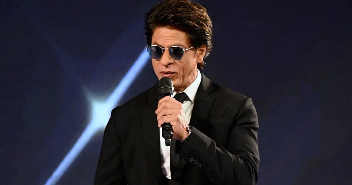 Bollywood Superstar Shah Rukh Khan Is Learning Fortnite shahrukh-khan-2025-lyda-siusan