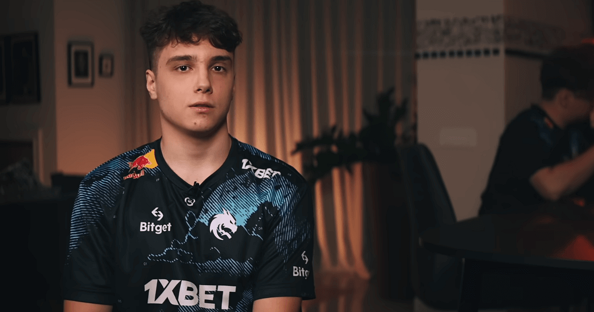 Larl Talks About His Move To Team Spirit