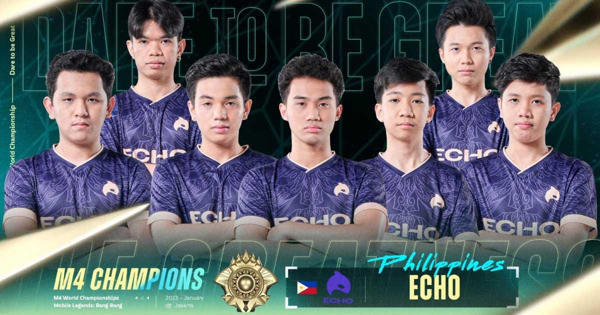 ECHO Wins M4 World Championship Sweeps Blacklist International In echo-wins-m4-world-championship-sweeps-blacklist-international-in