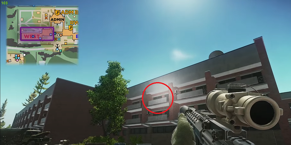 Health Resort West Wing Room 301 Key How to Complete Health Care Privacy Part 2 in Escape From Tarkov