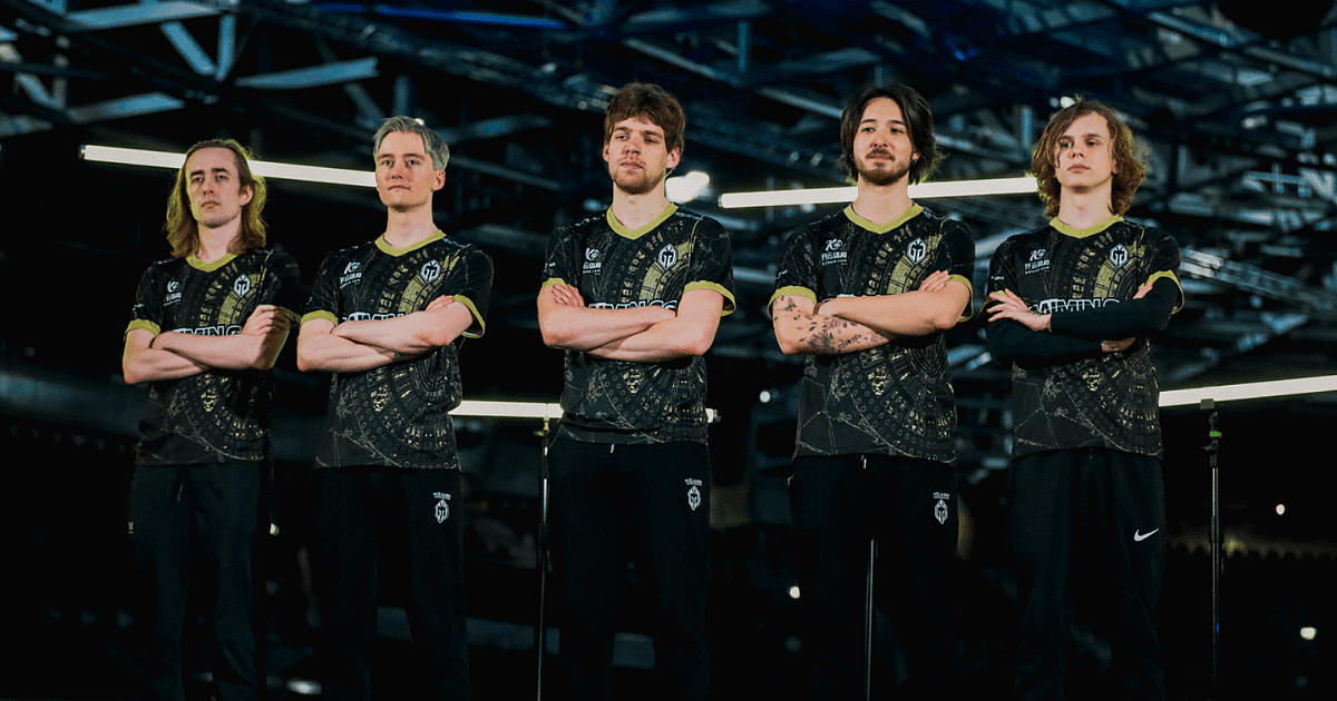Gaimin Gladiators React to Elimination from Riyadh Masters 2023