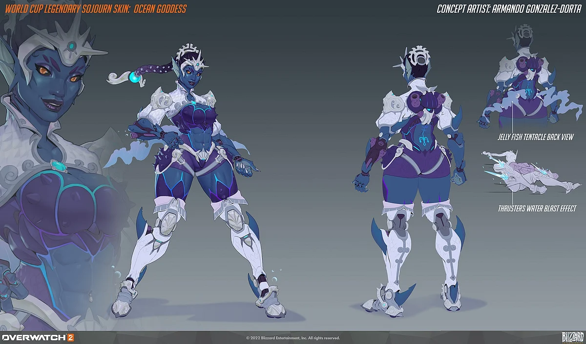 Overwatch World Cup 2023 Teams, Schedule, Format, Drops, Skins, Livestream