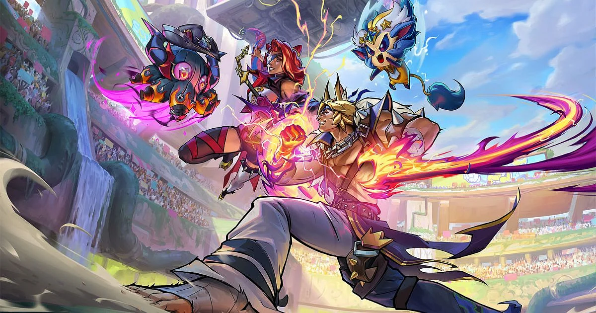 Teamfight Tactics: Soul Brawl Game Mode Explained
