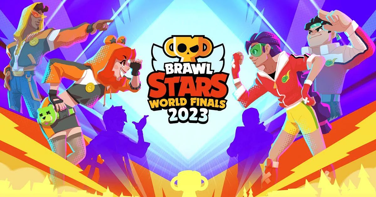 Brawl Stars World Championship 2024 Astra Candace