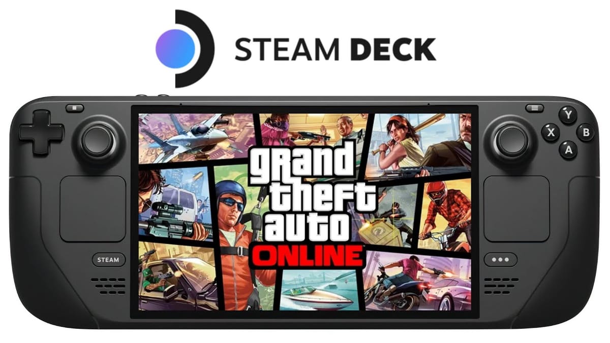 gta 5 online steam deck fix