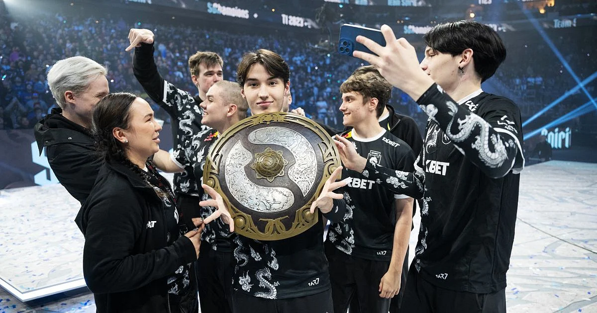 Team Spirit Might Not Play at Full Strength Till January 2024