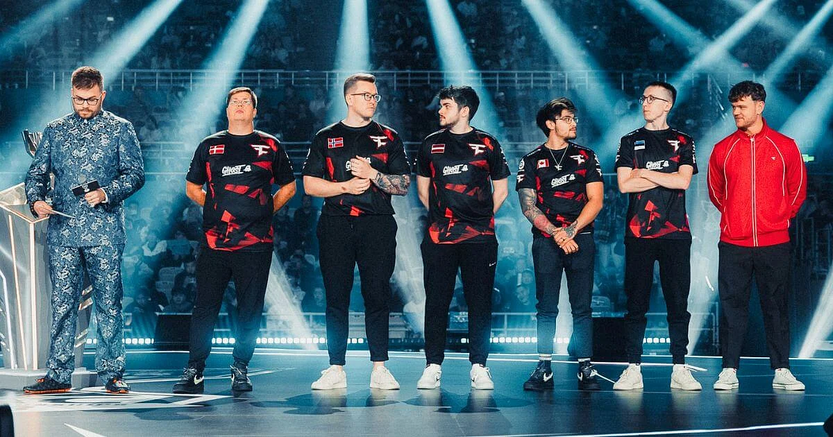 FaZe Clan Wins Third Consecutive CS2 Tournament, Reaches 15-Match Win ...