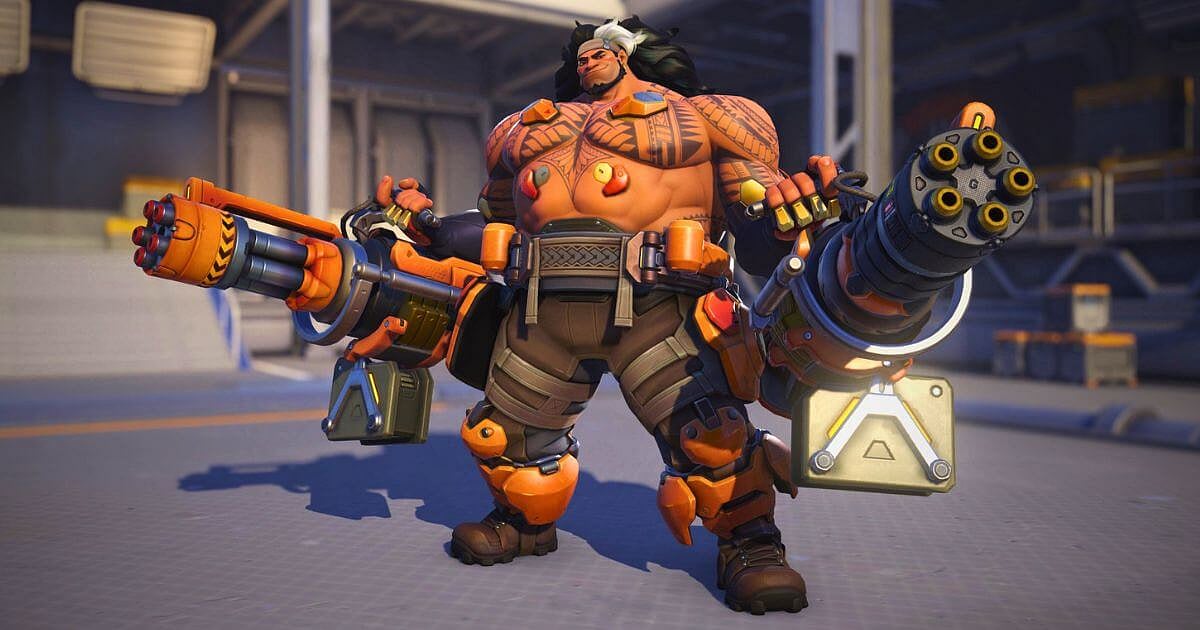 New Overwatch 2 Tank Hero Mauga All Abilities, How to Play, More