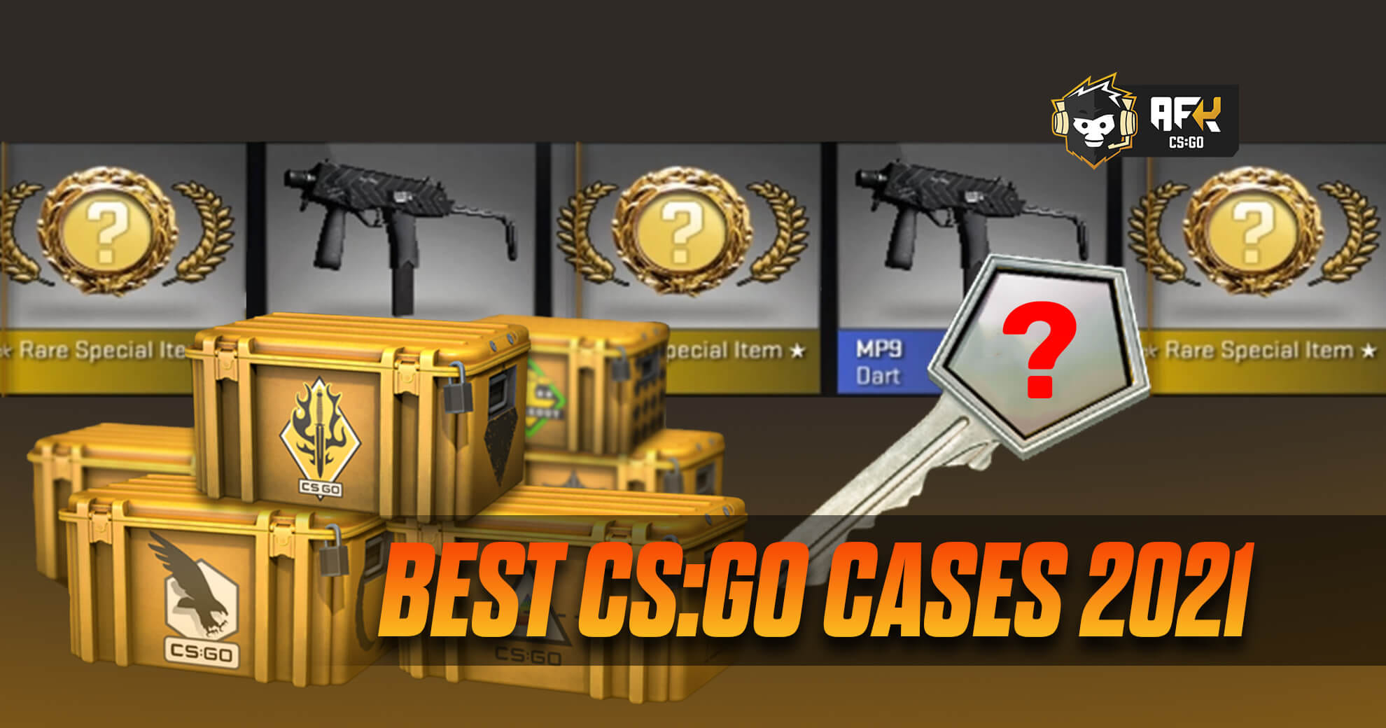 The 5 Best CS GO Cases To Open In 2021 Complete Guide