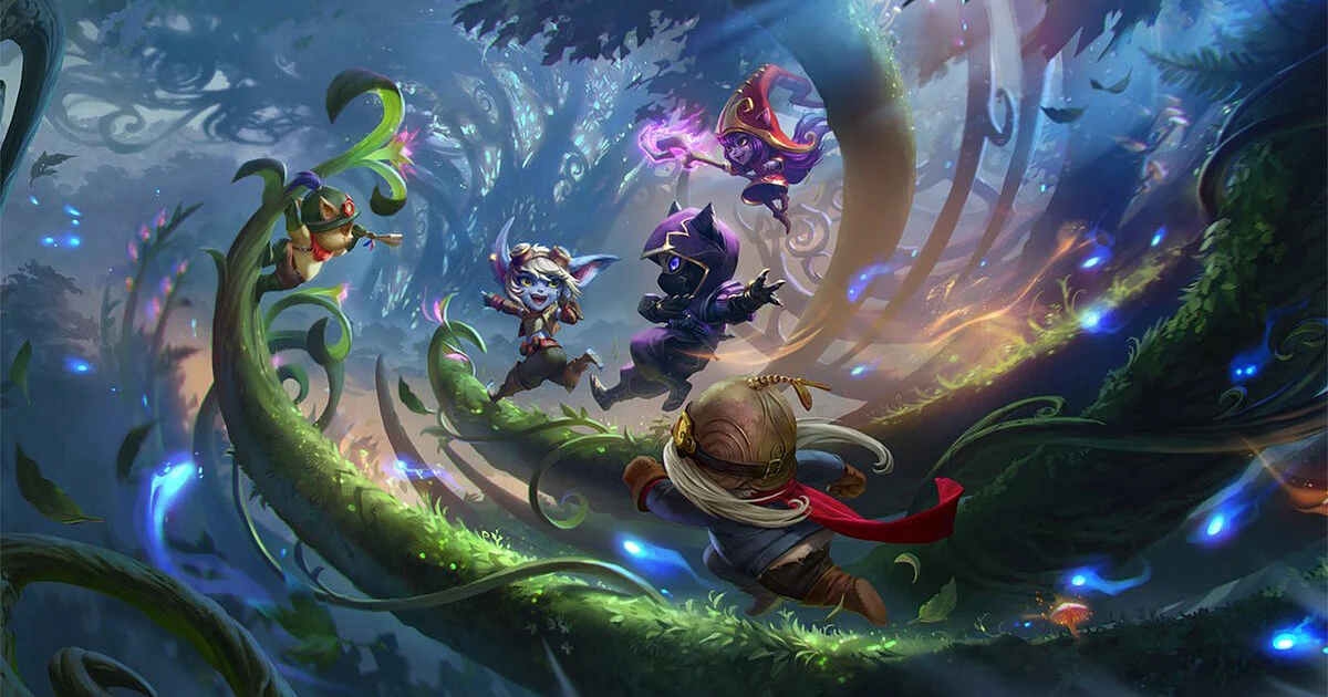 Teemo is the Most Played Champion in Wild Rift