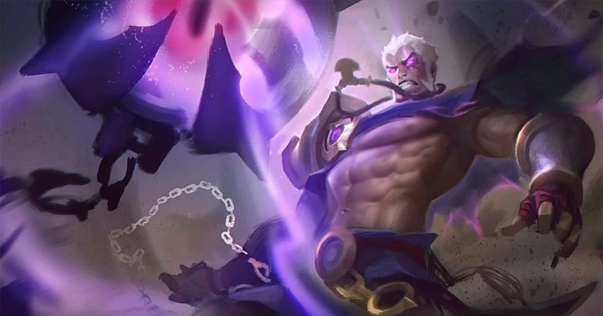 New Mobile Legends Hero Phoveus Leaked in the Advanced Server