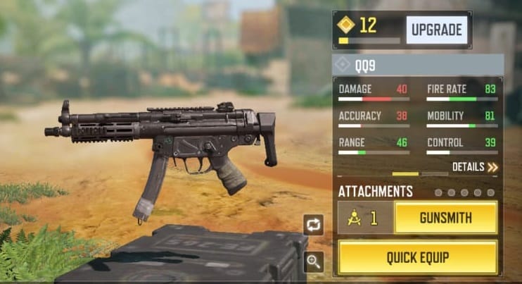 What Does SF Mean In Call Of Duty Mobile