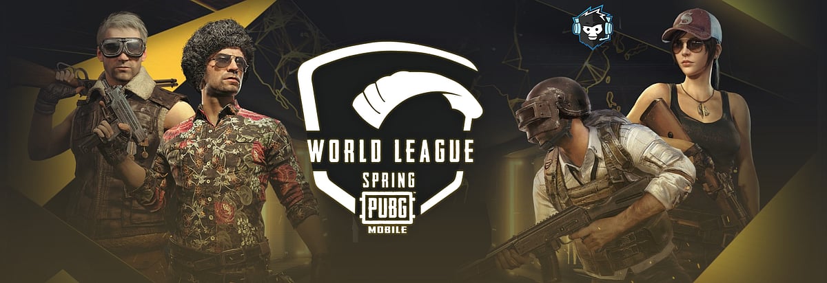 Pubg mobile world championship east and west regional world league