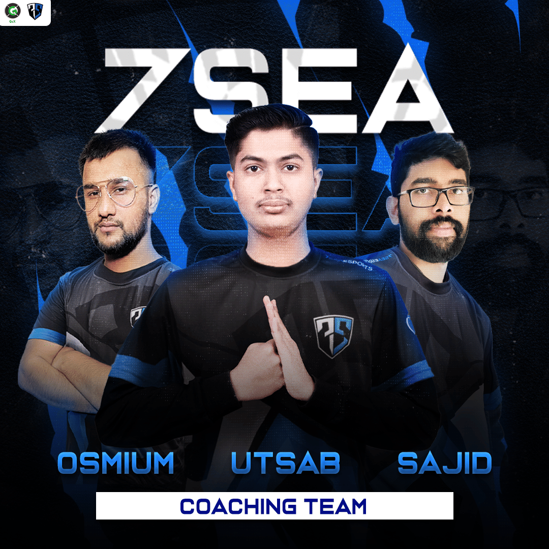 7Sea Esports Acquires Gremlin Storm To Form 7Sea GSM Unveils PUBG 