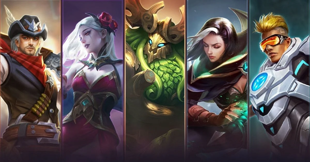MLBB Weekly Free Hero Schedule For December 2020
