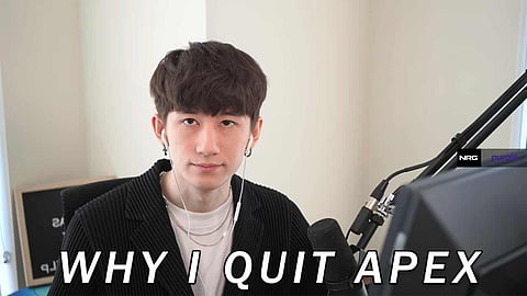 Nrg Aceu On His Decision To Quit Competitive Apex Legends Nrg Aceu On His Decision To Quit Competitive Apex Legends