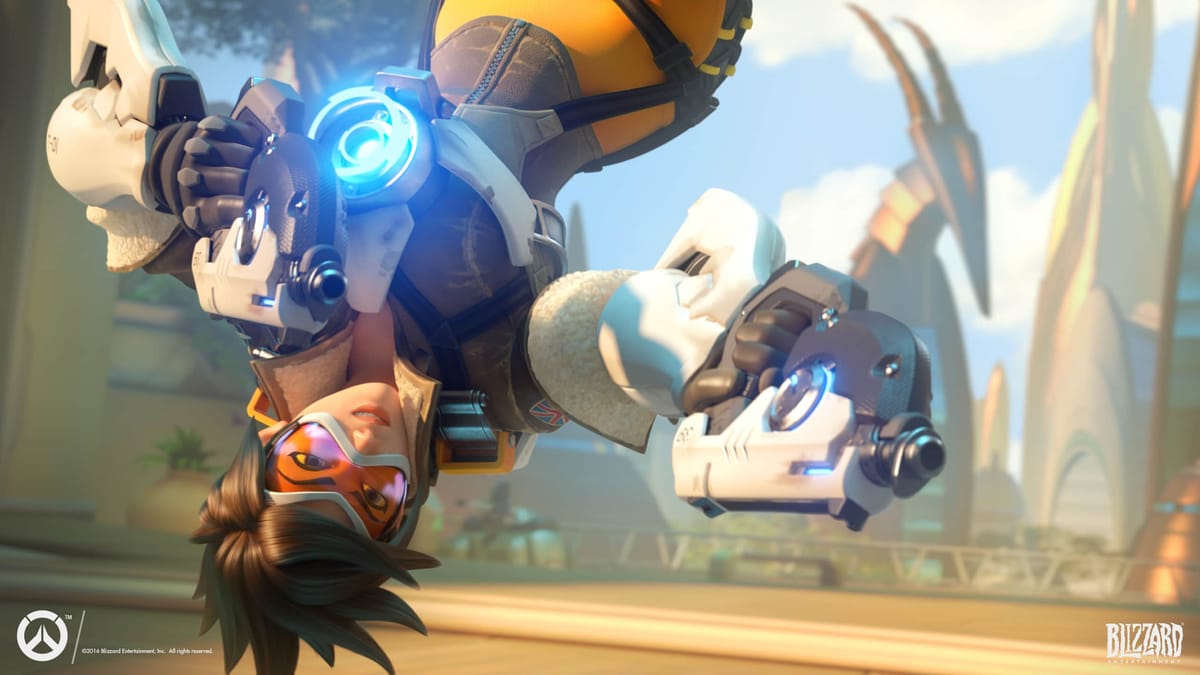 Fastest Way To Get Xp In Overwatch