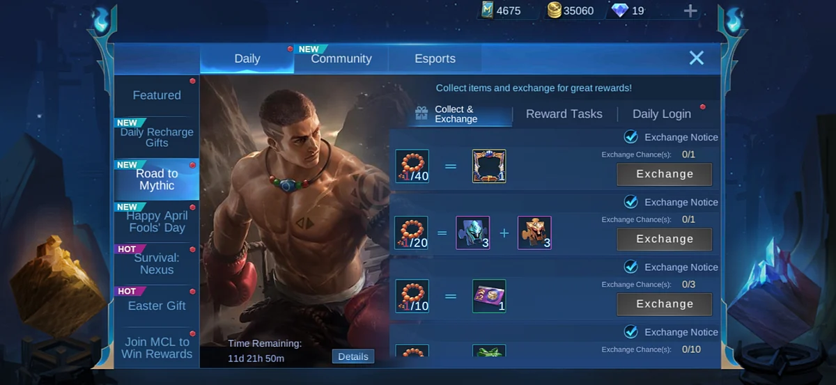 Mobile Legends: Paquito "Manny Pacquiao" Skin Revealed