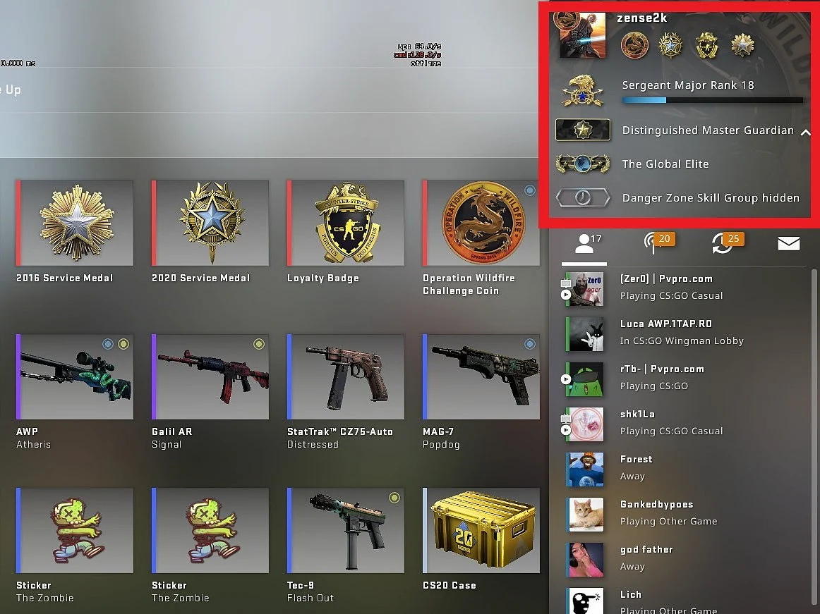 CSGO Ranks Explained 2021 How Ranking System Works, Tips for Good Rank, Complete Guide