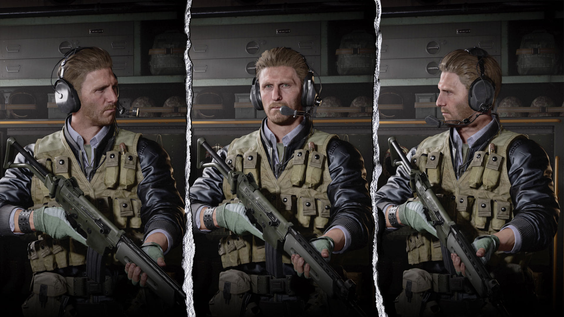 CS GO Pro Olofmeister Lookalike Agent Features In CoD Warzone