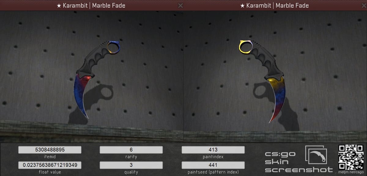 How To Check Csgo Knife Pattern