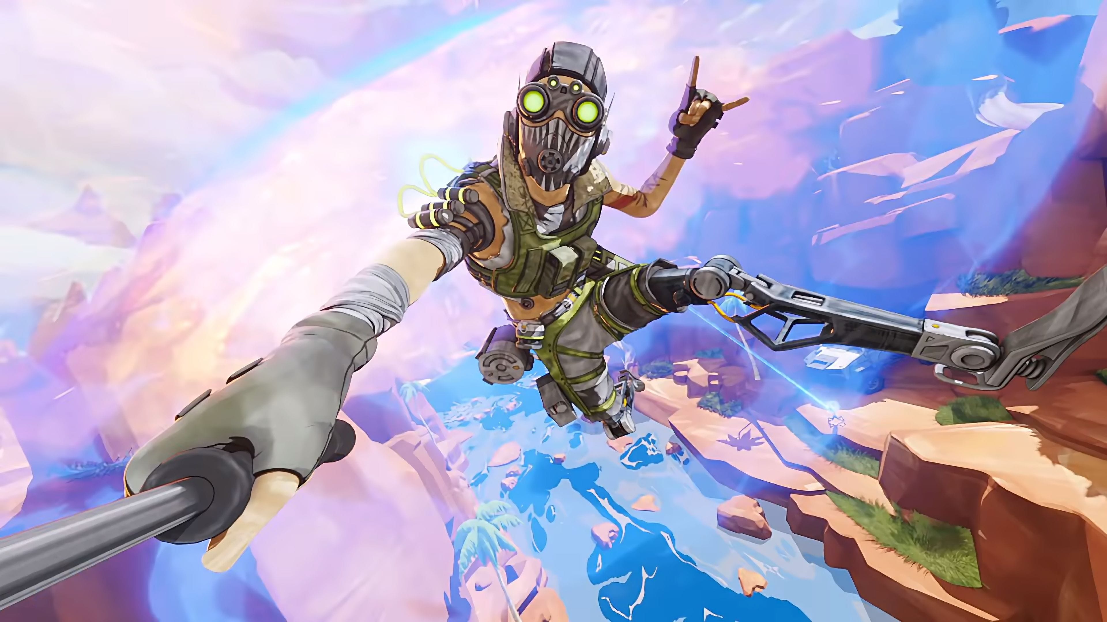 Apex Legends YouTuber Breaks IiTzTimmy s Damage World Record