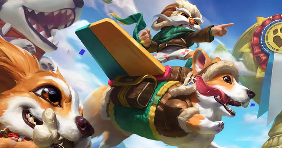 Wild Rift Corki Build: Abilities, Items, and Runes