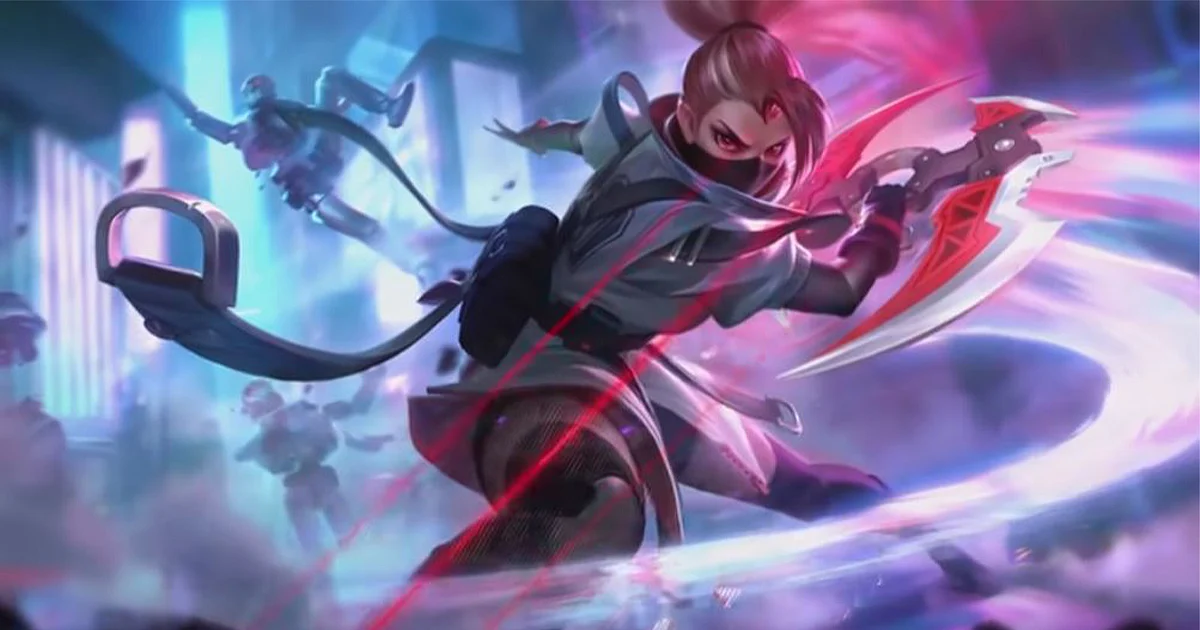 Mobile Legends: Field Op Hanabi Skin Revealed
