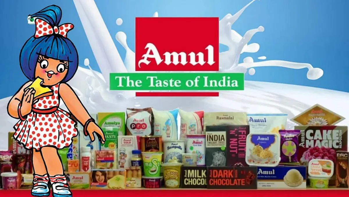 Amul Protein Product
