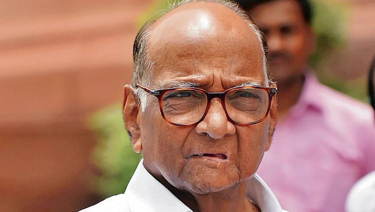 Sharad Pawar