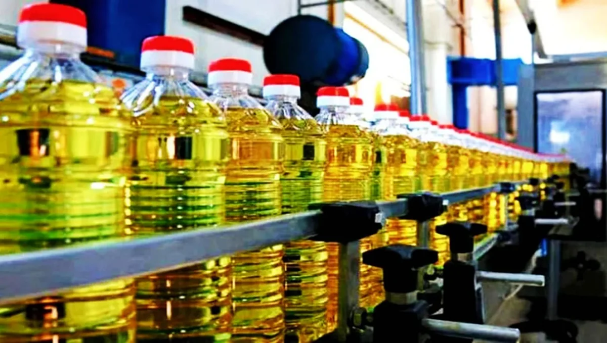 Edible Oil