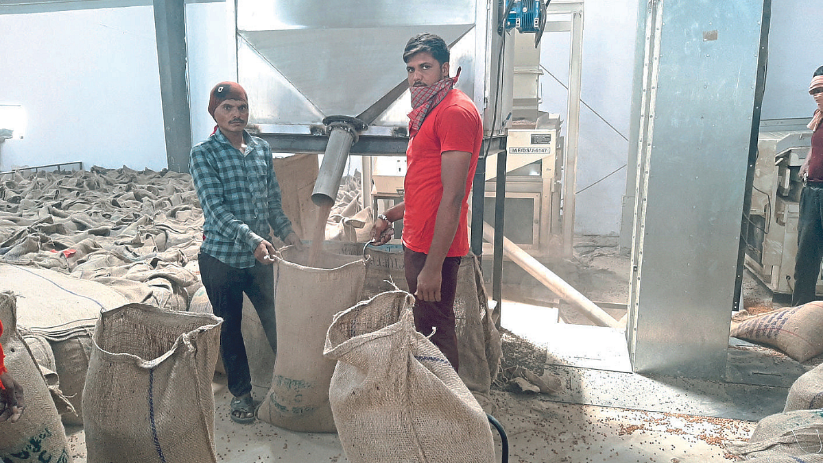 विदर्भातील कंपनीची समृद्धीकडे वाटचाल