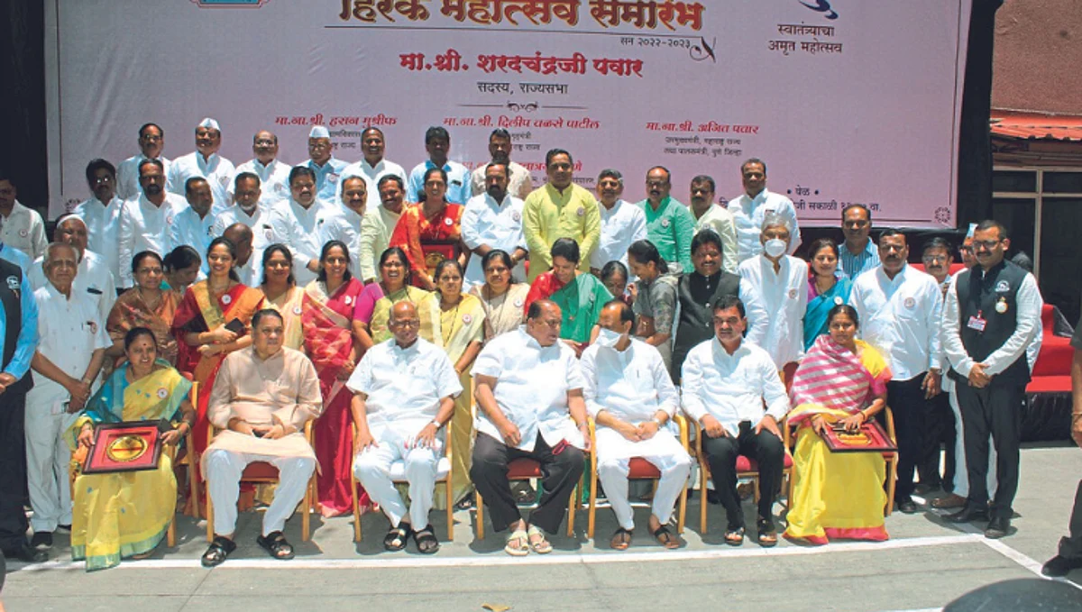 Sharad Pawar