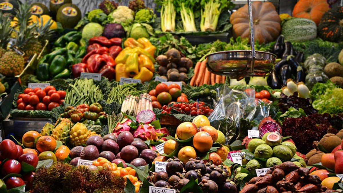 Vegetable