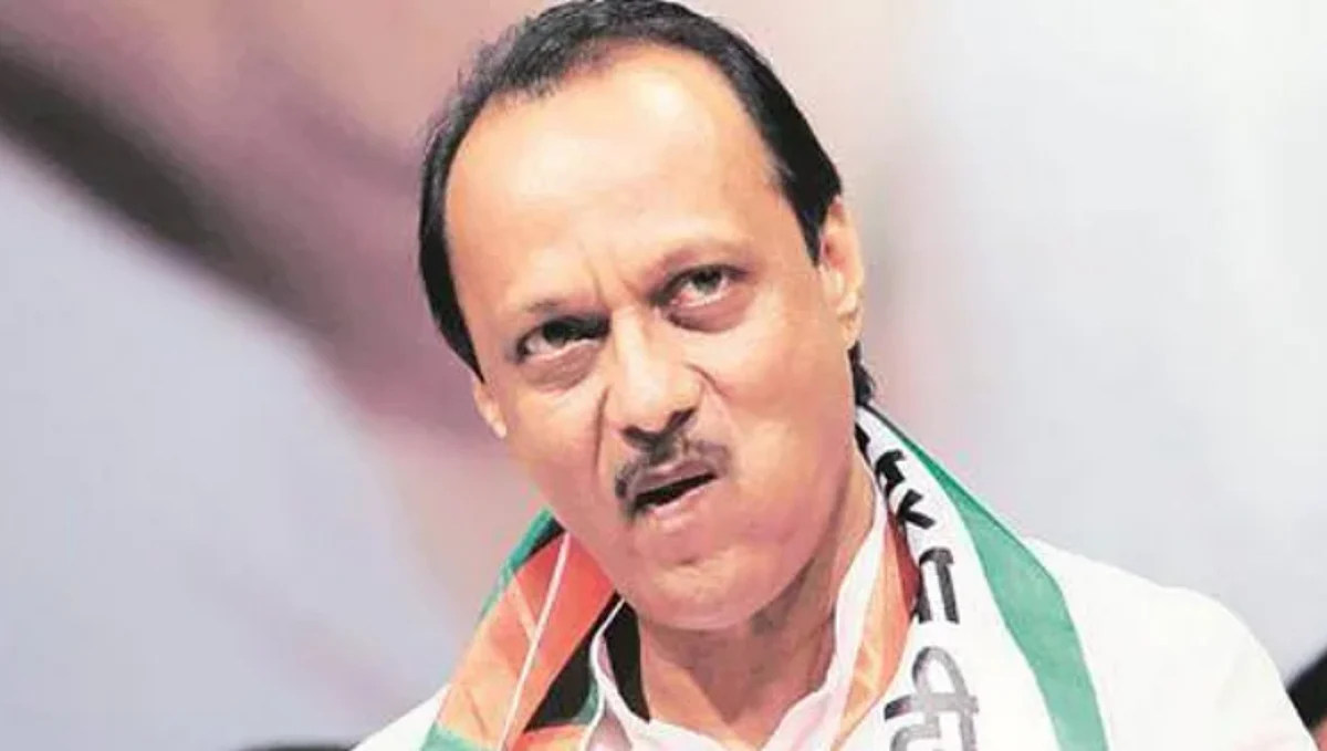 Ajit Pawar