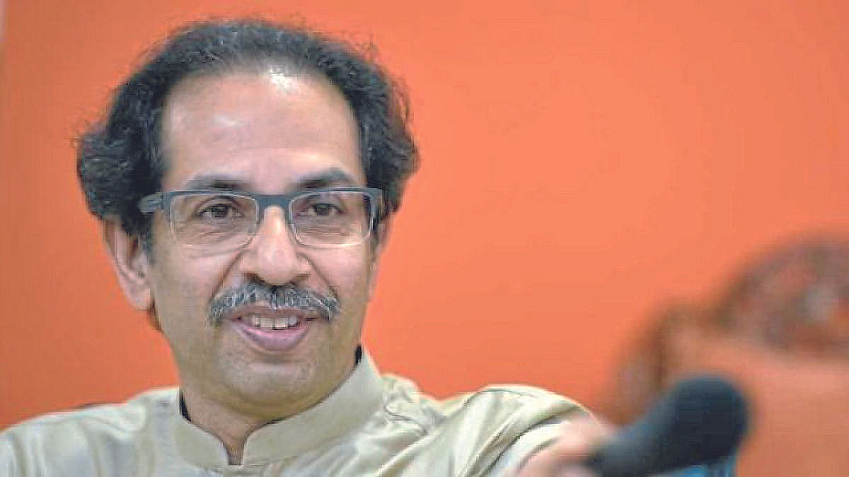 मुख्यमंत्री उद्धव ठाकरे यांची आज औरंगाबाद येथे सभा