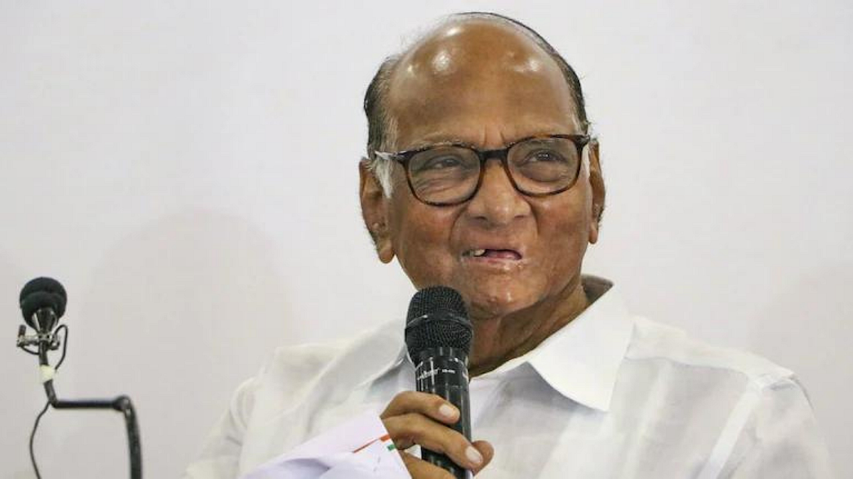 Sharad Pawar