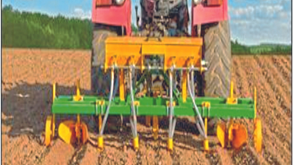 Agriculture Technology